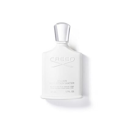 Creed Silver Mountain Water Eau de Parfum – 3.3 oz / 100 ml – 100% Authentic & New
