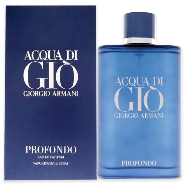 Acqua di gio profondo eau de parfum - Image 2