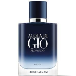 Acqua di gio profondo eau de parfum