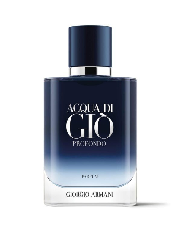 Acqua di gio profondo eau de parfum